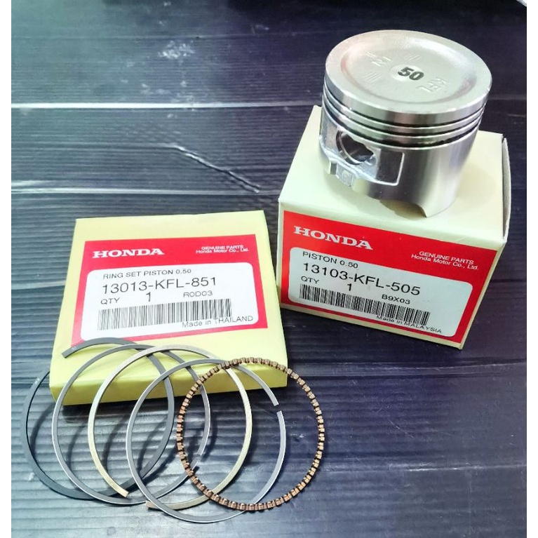 Piston ring store xrm 125