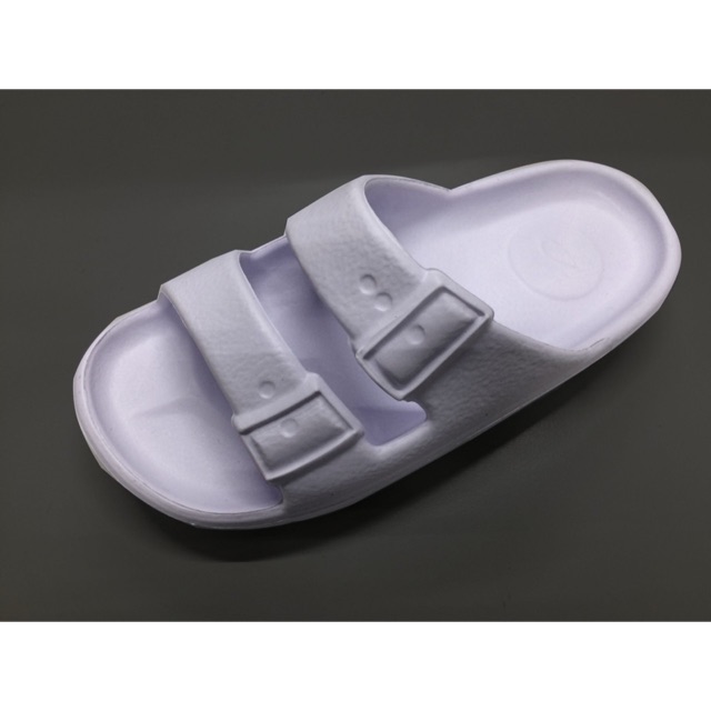 Duralite sales slippers white