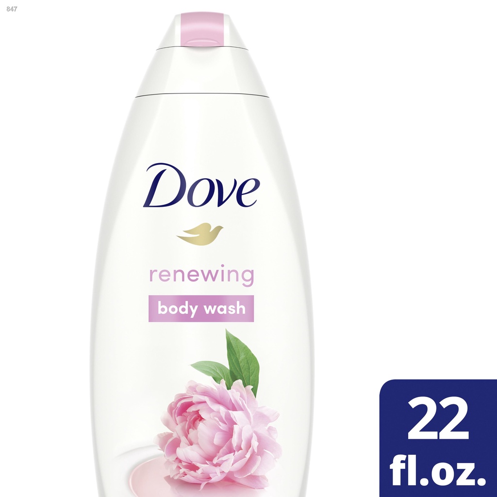 Dove Nourishing Body Wash Sweet Cream and Peony 22oz(body wash