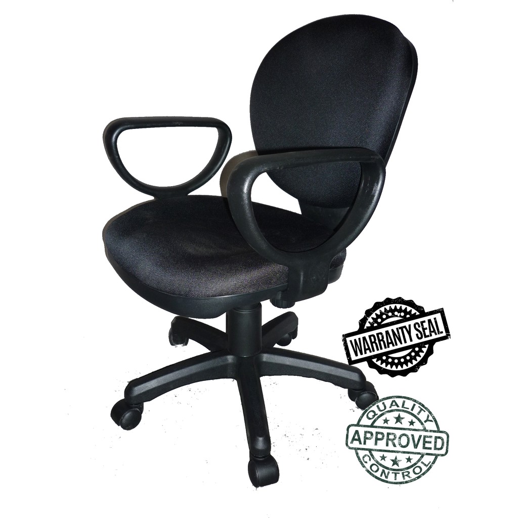 Clerical chair discount with armrest price