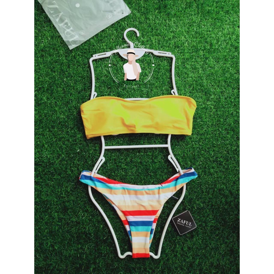 SHEIN & ZAFUL Bikini Swimwear (50PCS) | Shopee Philippines