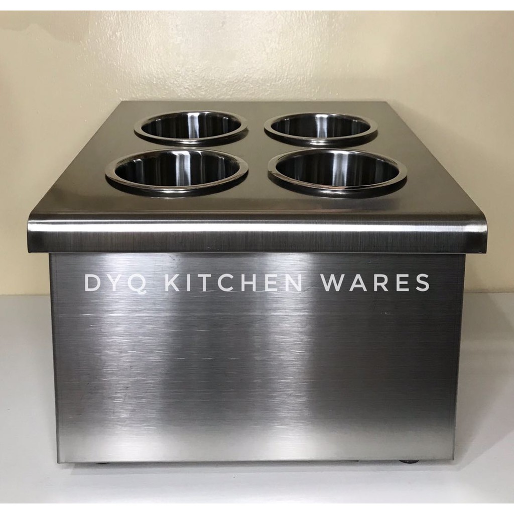 4 HOLES SPOON AND FORK ELECTRIC HEATER/STERILIZER HEAVY DUTY Shopee