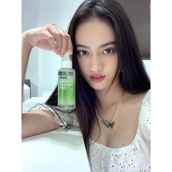 Pax Moly Gentle Feminine Wash with FREE Pax Moly Hair Collagen Serum ...