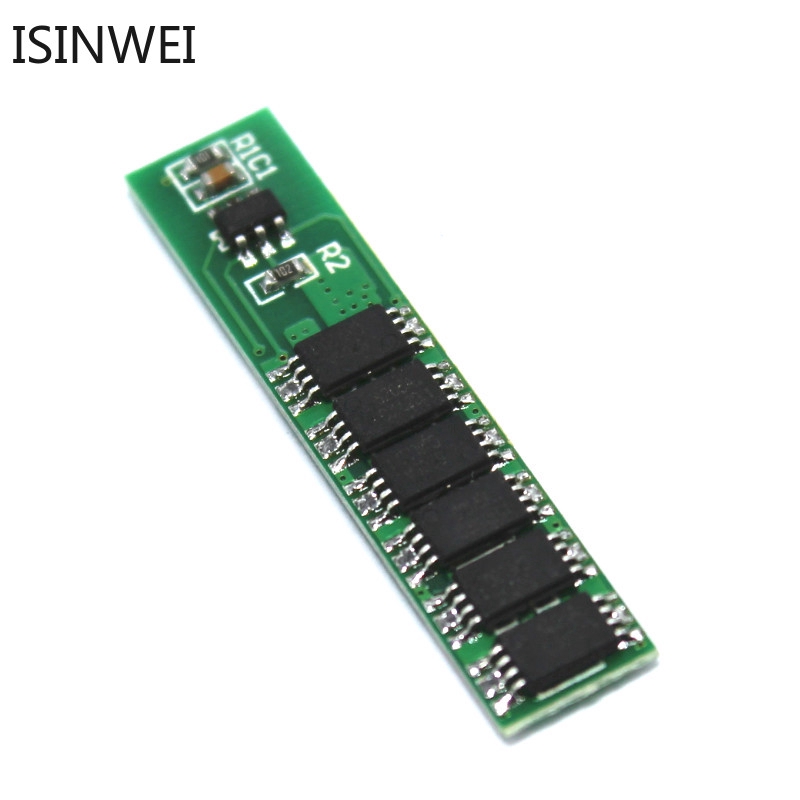 1pcs 12A 1S 3.7V LiFePO4 Lithium Iron Phosphate Battery Input Output ...