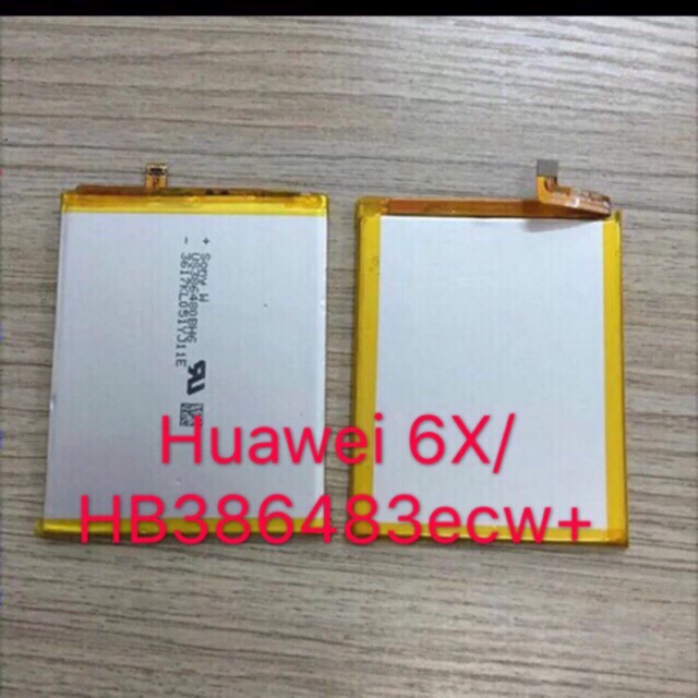 Replacement Battery For Huawei Honor 6X (HB386483ECW+) With Installation Tools – 3270mAh