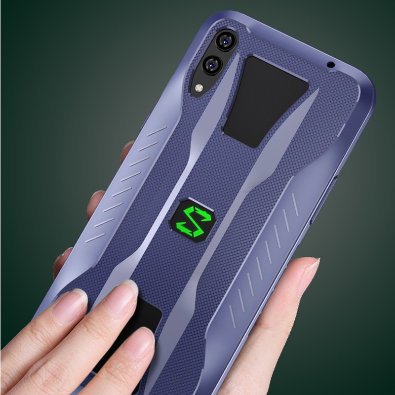 For Xiaomi Black Shark 2 Pro Case soft Back Cover For xiaomi BlackShark 2  pro Gaming