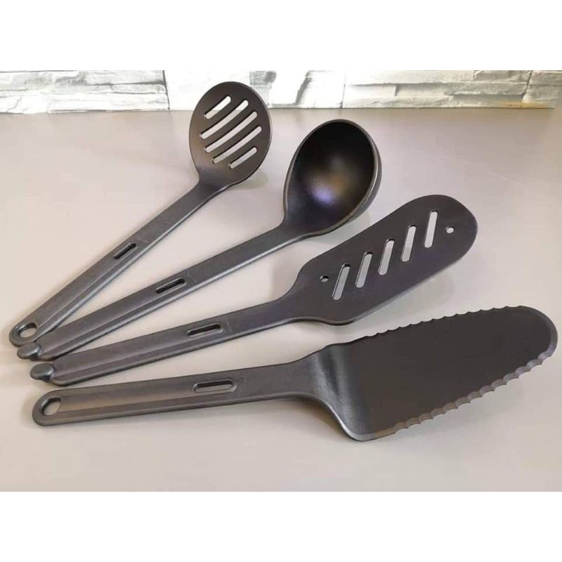 Tupperware 4in 1 Kitchen Helperset (4pcs) | Shopee Philippines