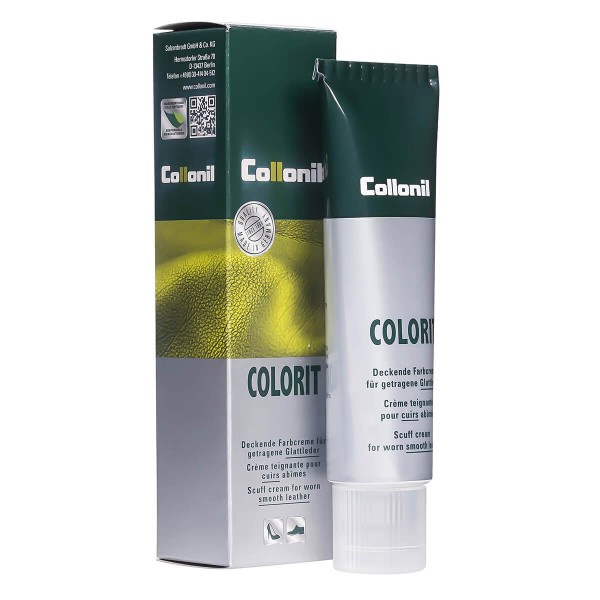 Collonil Colorit Colour Cream 50ml | Shopee Philippines