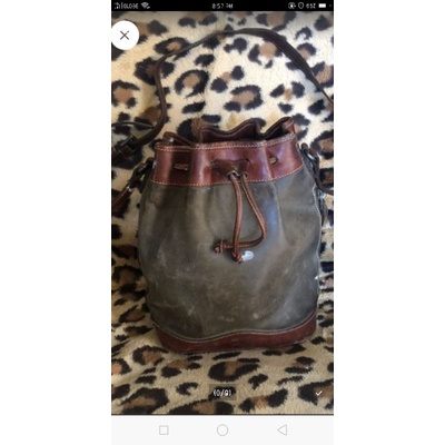 bucket sling bag leather timberland Shopee Philippines