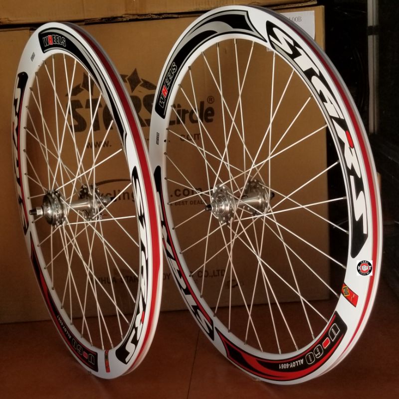 Star rims deals for bikes