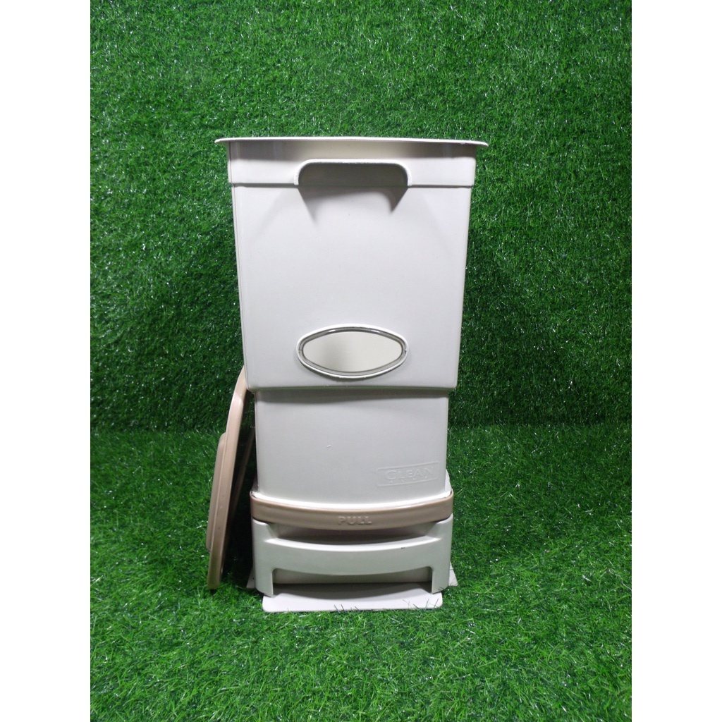 1298 Clean Club 15 kg Rice Dispenser | Shopee Philippines