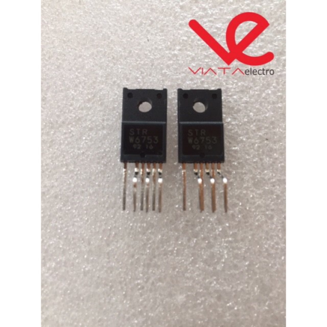 Strw6753 ORIGINAL ORIGINAL STR W6753 STR-W6753 STRW 6753 | Shopee ...