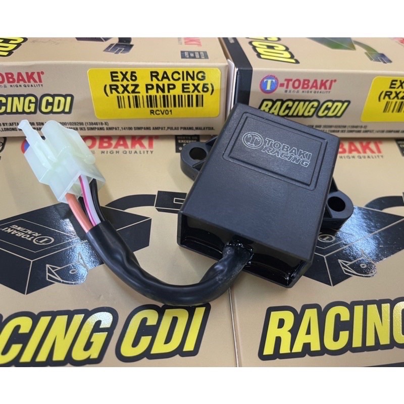 cdi rxz pnp ex5