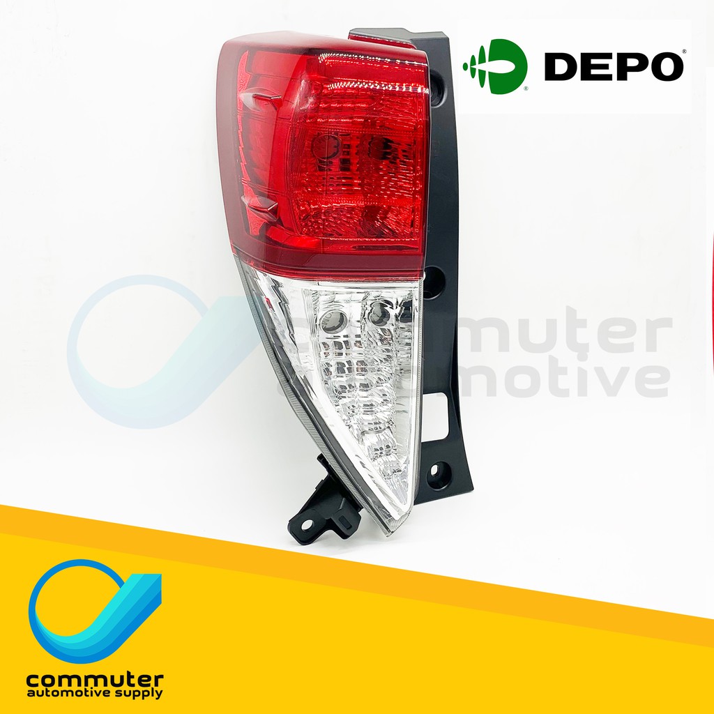 [LEFT] 2016-2020 Toyota Innova Tail Light Tail Lamp Taillight Taillamp ...