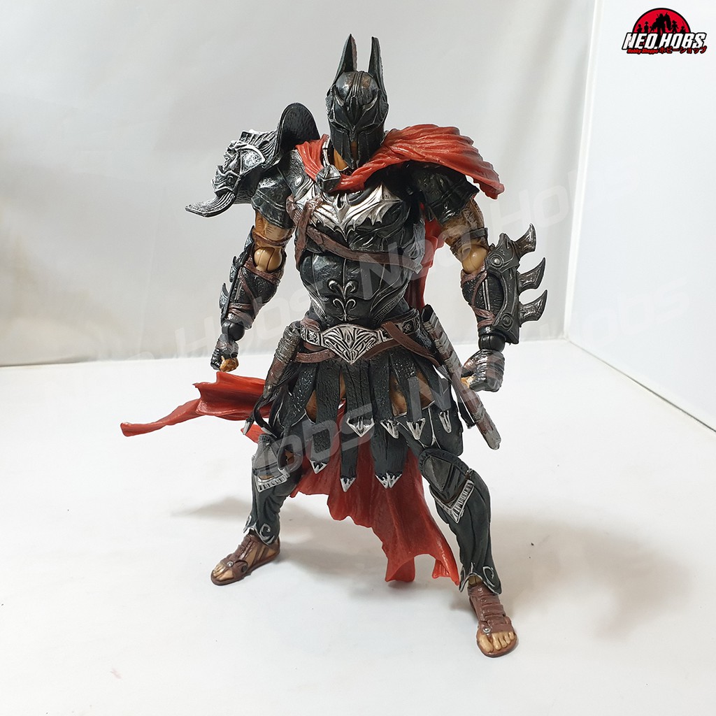 Play arts shop kai batman spartan