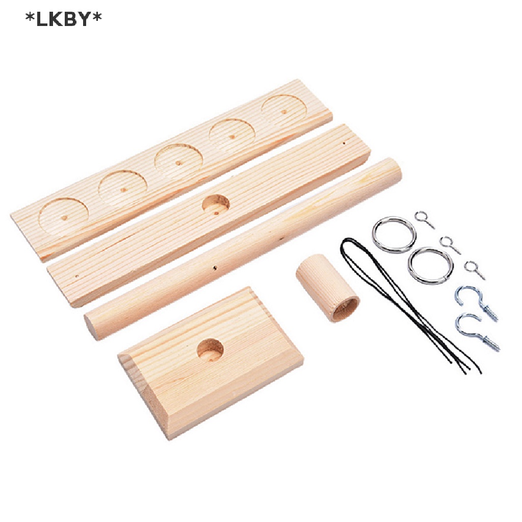 [[Luckybabys]] Hook and Ring Toss Battle Game Table Top Ring Toss For ...