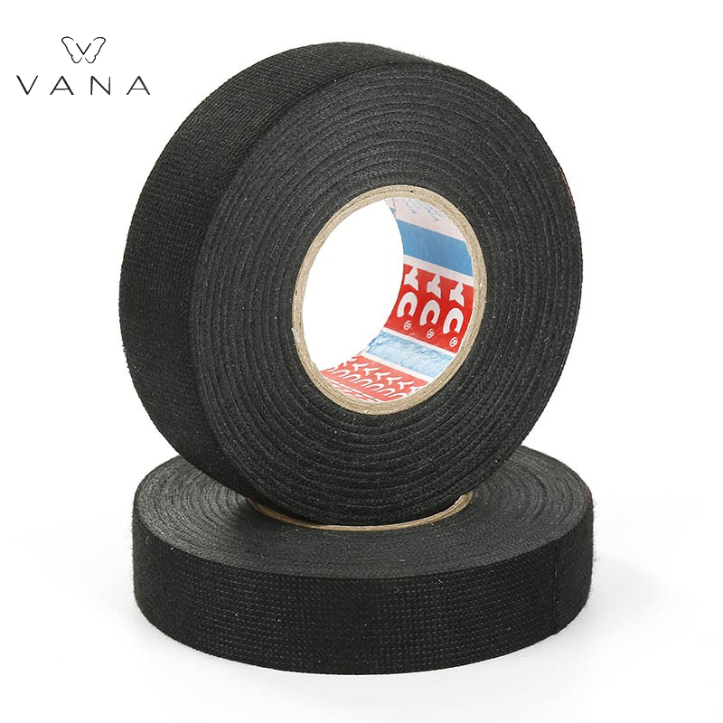 VANA 15mm x15m Meter Heatresistant Flame Retardant Tape Coroplast