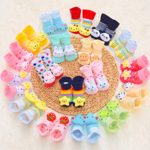 3d socks hot sale baby