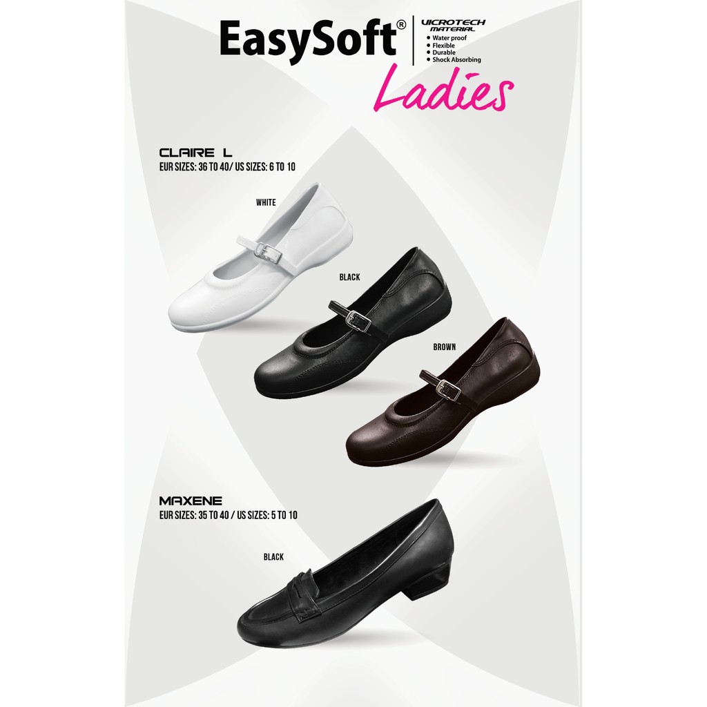 Easy soft shoes philippines sale