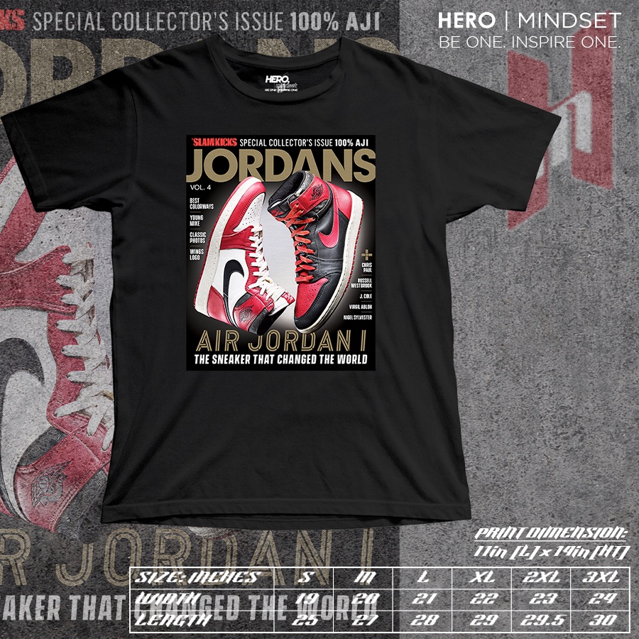 Jordan retro 1 clearance shirt