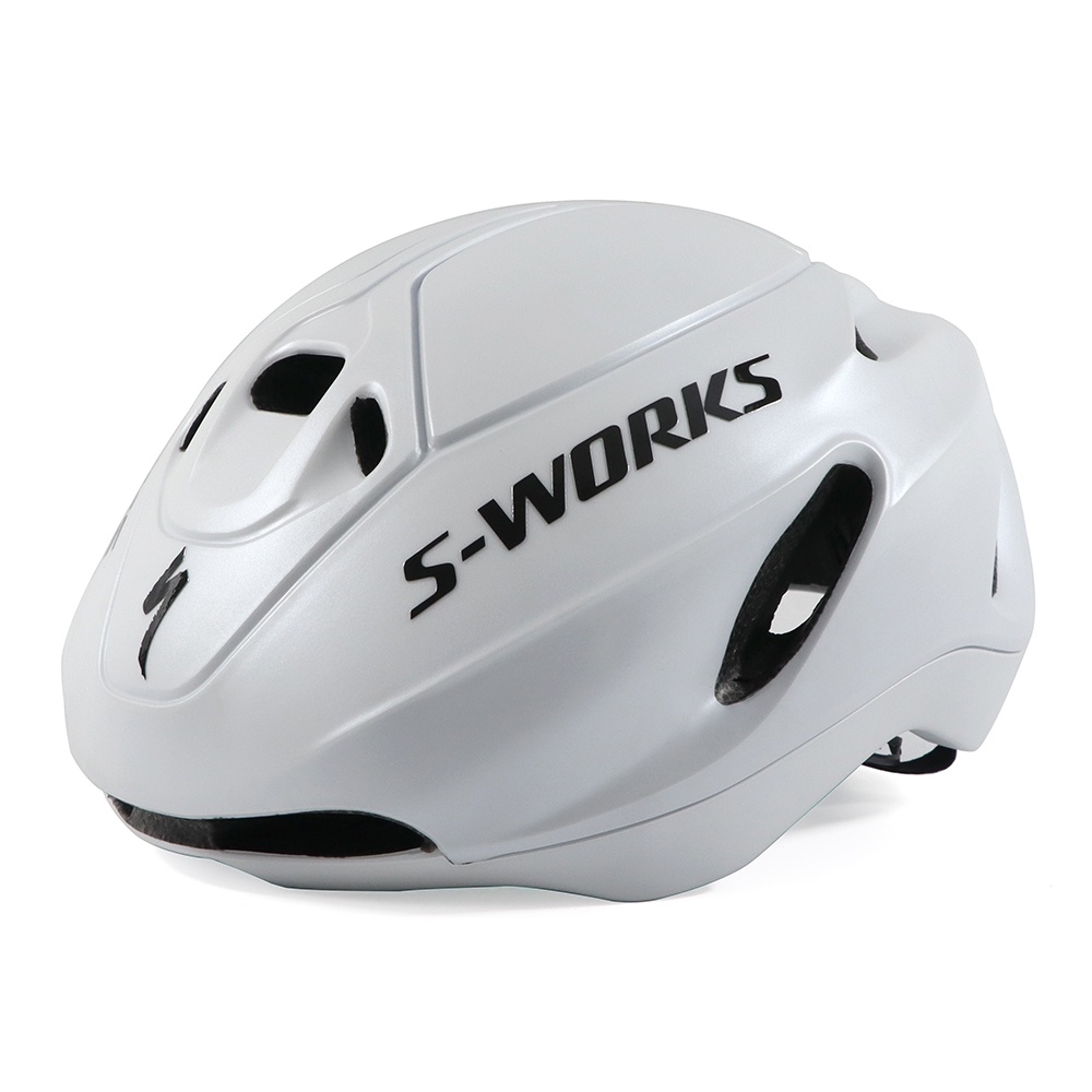 SWORKS HELMET Cycling Helmet Ultralight SafetyComfortable Bicycle Helmet Lightweight Outdoor Sports Racing Road Bike Helmet