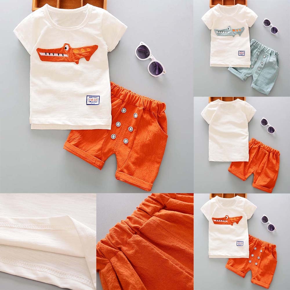 Shopee baby hot sale boy clothes