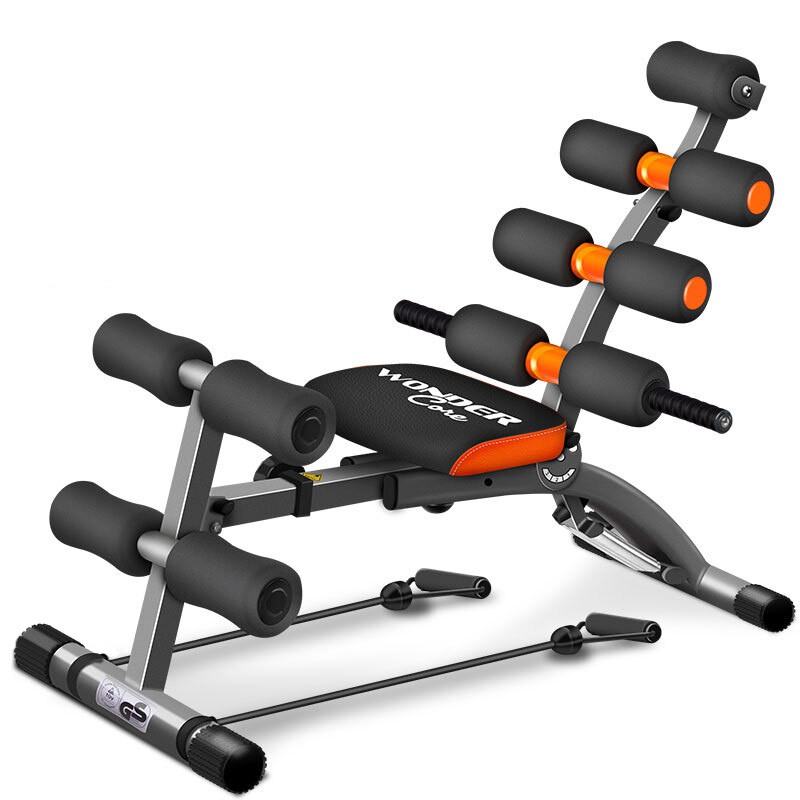 Yeesall 6 in 1 Abdominal Muscle Machine SitUp Auxiliary Equipment