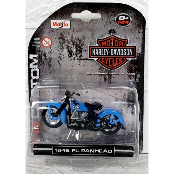 Harley diecast motorcycles on sale