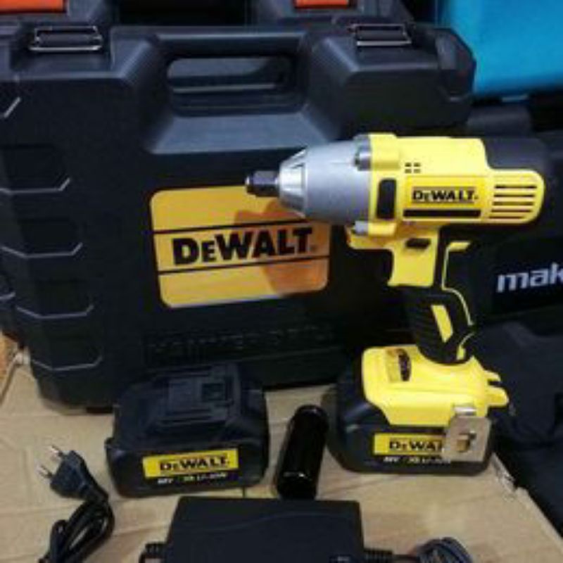 Dewalt impact wrench deals 68v