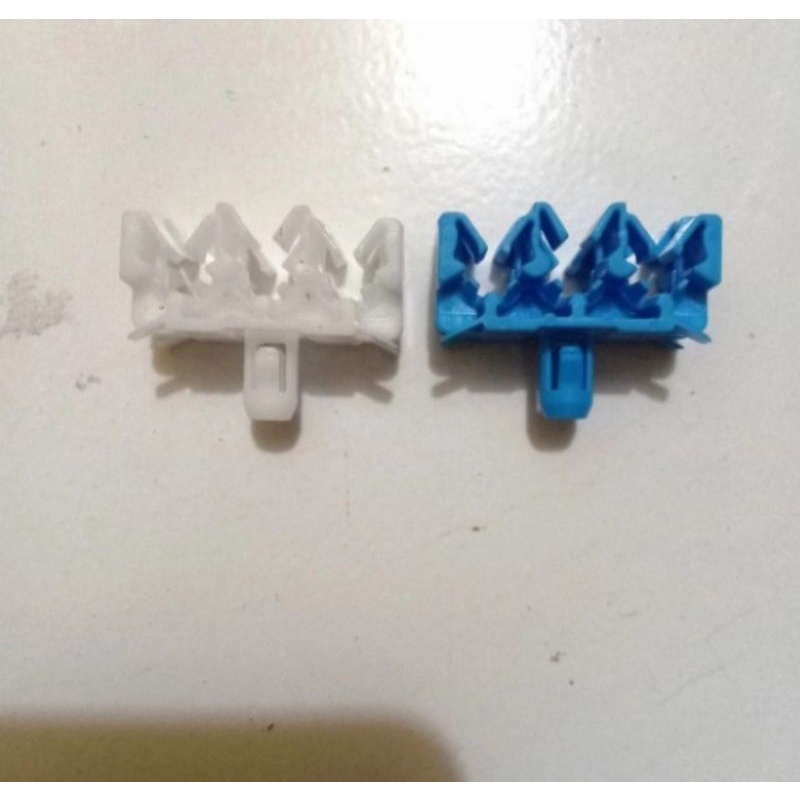 Universal 3-line Fuel Pipe Support Button Clip Original restock ...