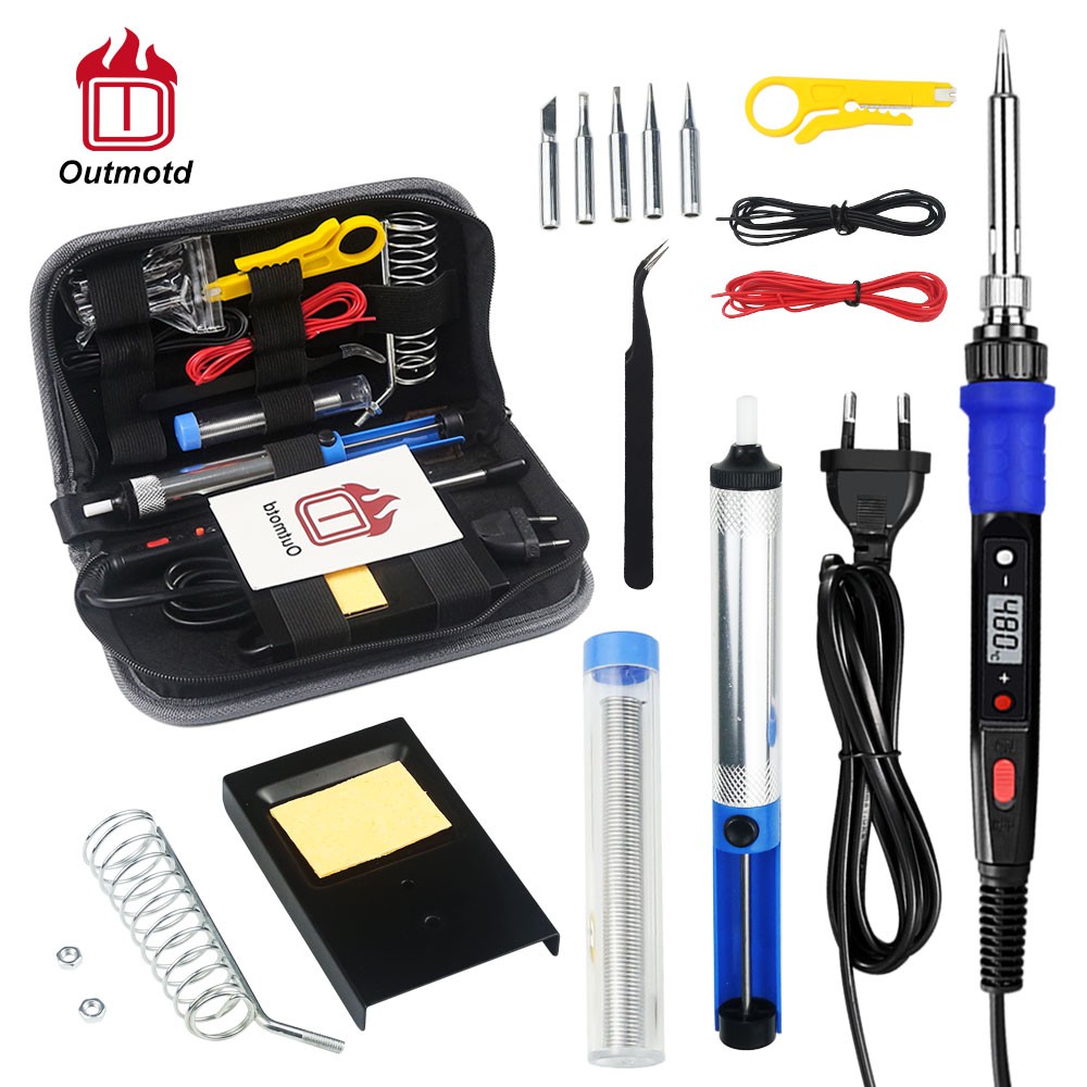 Soldering shop kit shopee