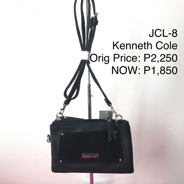 Kenneth cole sling store bag