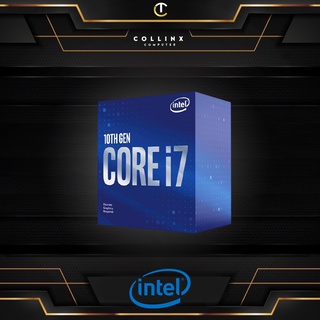 Intel® Core™ i7-10700F Desktop Processor 8 Cores up to 4.8 GHz Without  Processor Graphics LGA1200 (Intel® 400 Series chipset) 65W