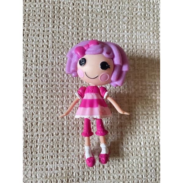 Lalaloopsy purple hair online