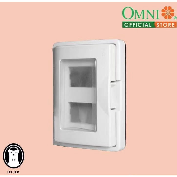 OMNI Weatherproof Cover For Switches And Outlets 1 3 Gang Protect The