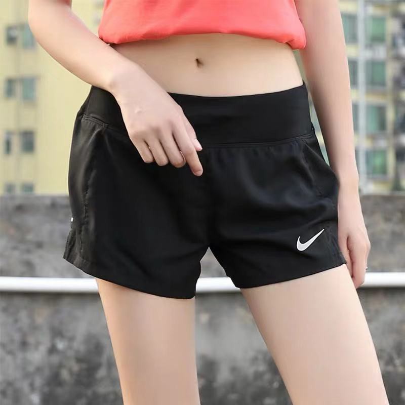 NK5002 Women s Running Shorts Fashion Gym short running pants