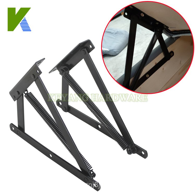 Lift up sofa bed mechanism folding bed mechanism furniture hardware