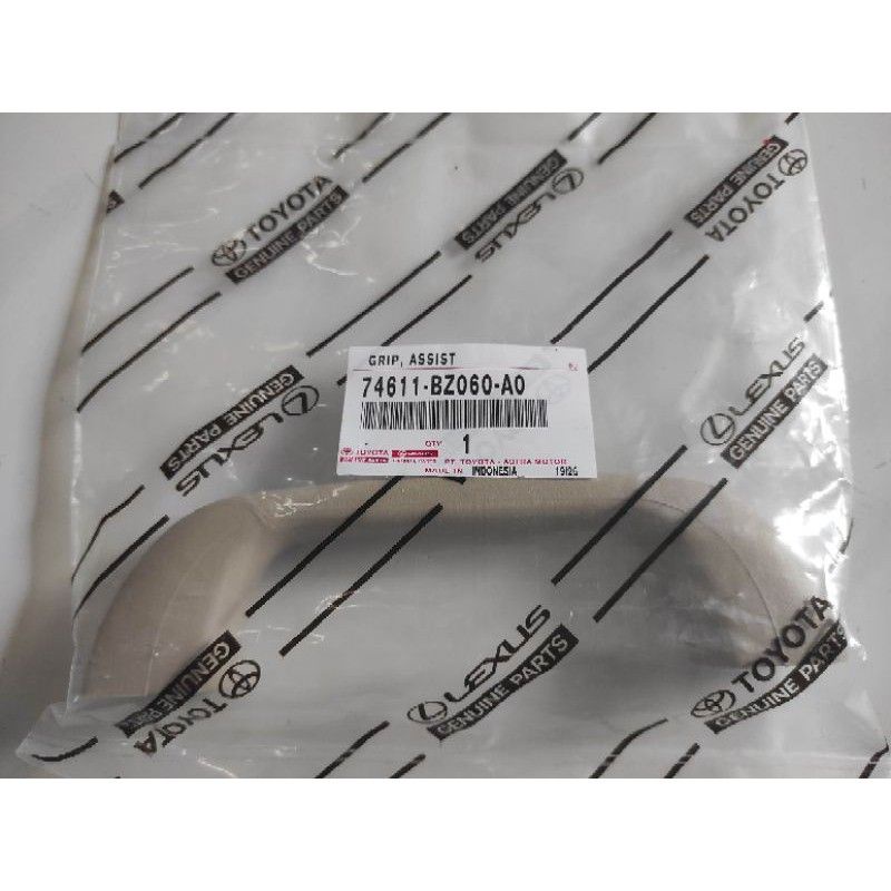 Ceiling Top Handle ORIGINAL Avanza Veloz Xenia Agya AylaWigo | Shopee ...