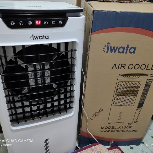 IWATA AIRCOOLER X100R Shopee Philippines