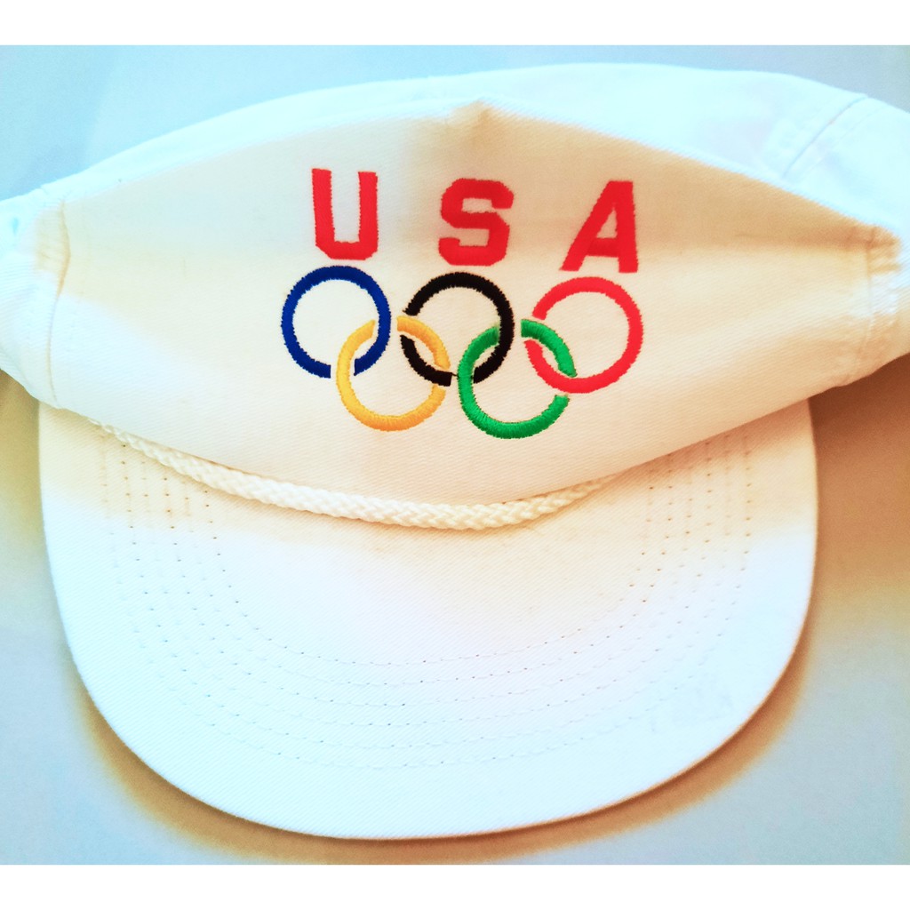 Usa 2024 olympic cap