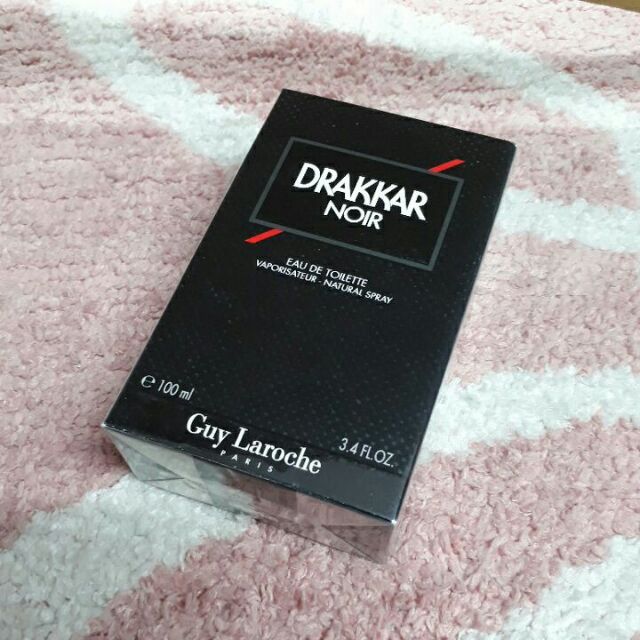 Drakkar Noir Eau De Toilette Men 100ml | Shopee Philippines