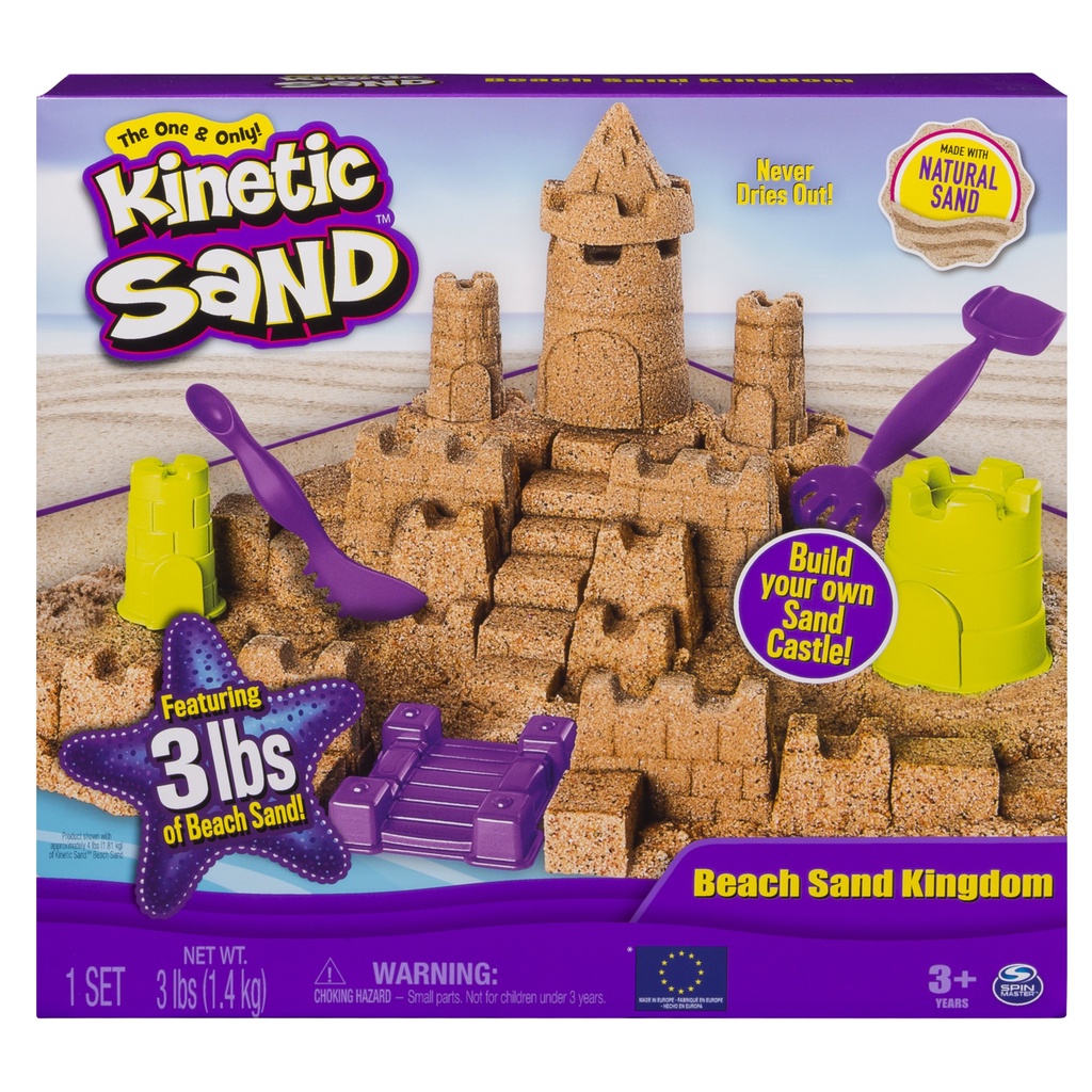 Shopee 2024 kinetic sand