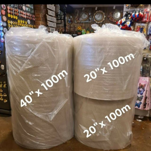 Bubble Wrap Sale 