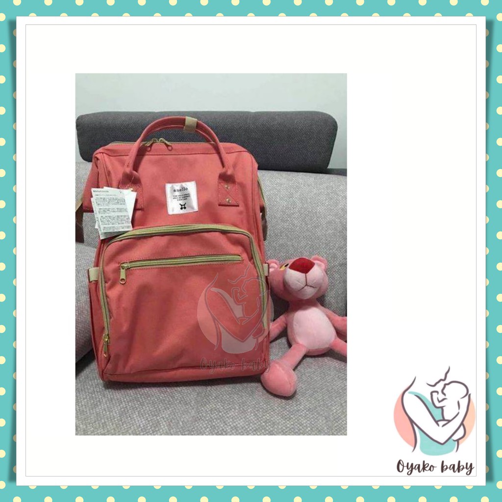 Anello diaper bag authentic online