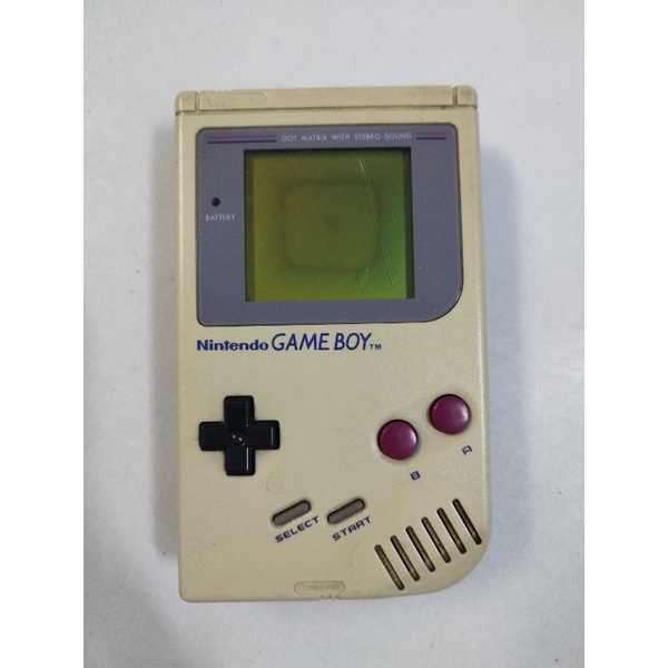 Gameboy Classic used unit | Shopee Philippines