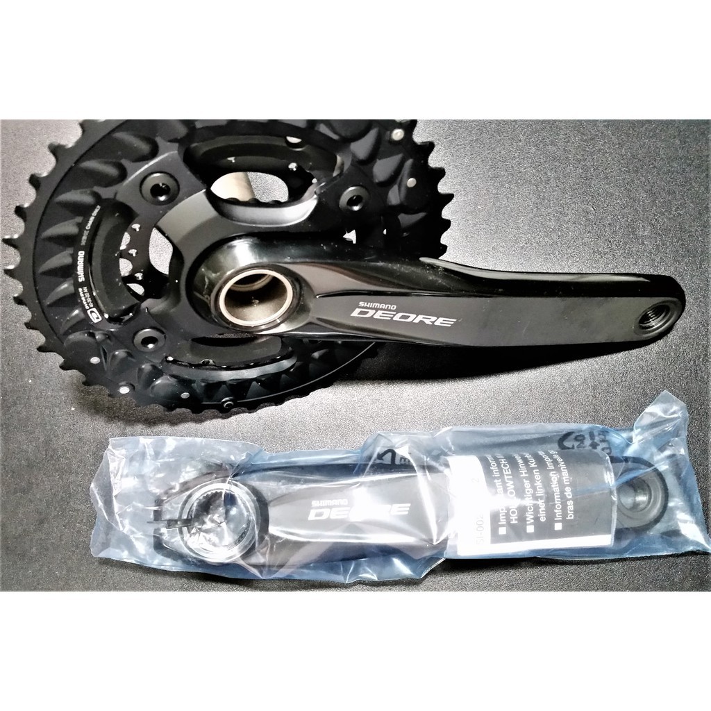 DEORE CRANK SET FOR MTB Shopee Philippines