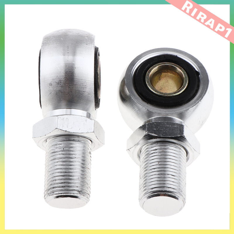 Universal Round Hole Adapters for Motorcycle Rear Shock Absorber 10mm ...