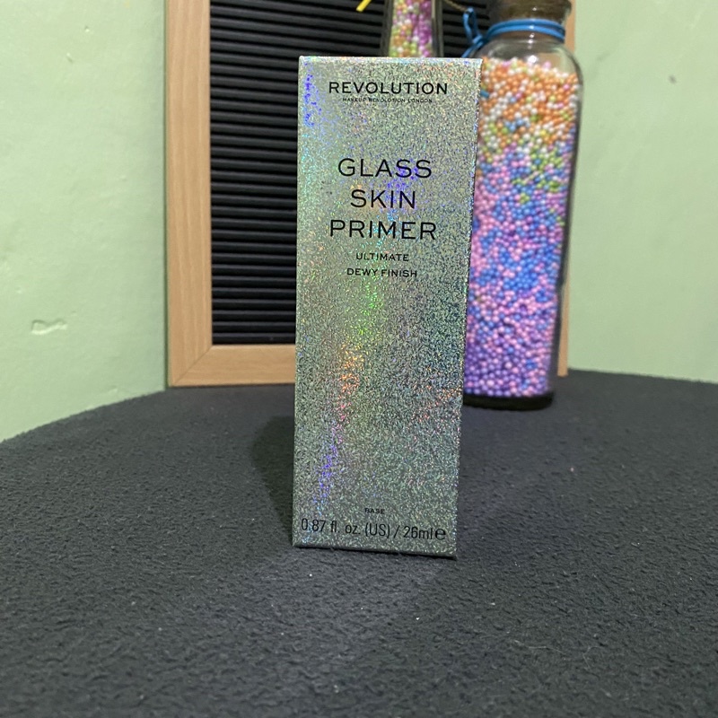 Revolution Glass Skin Primer Shopee Philippines