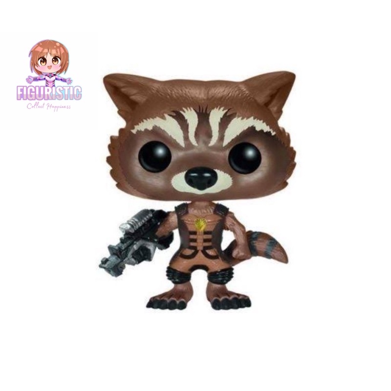 Rocket raccoon best sale funko pop 48