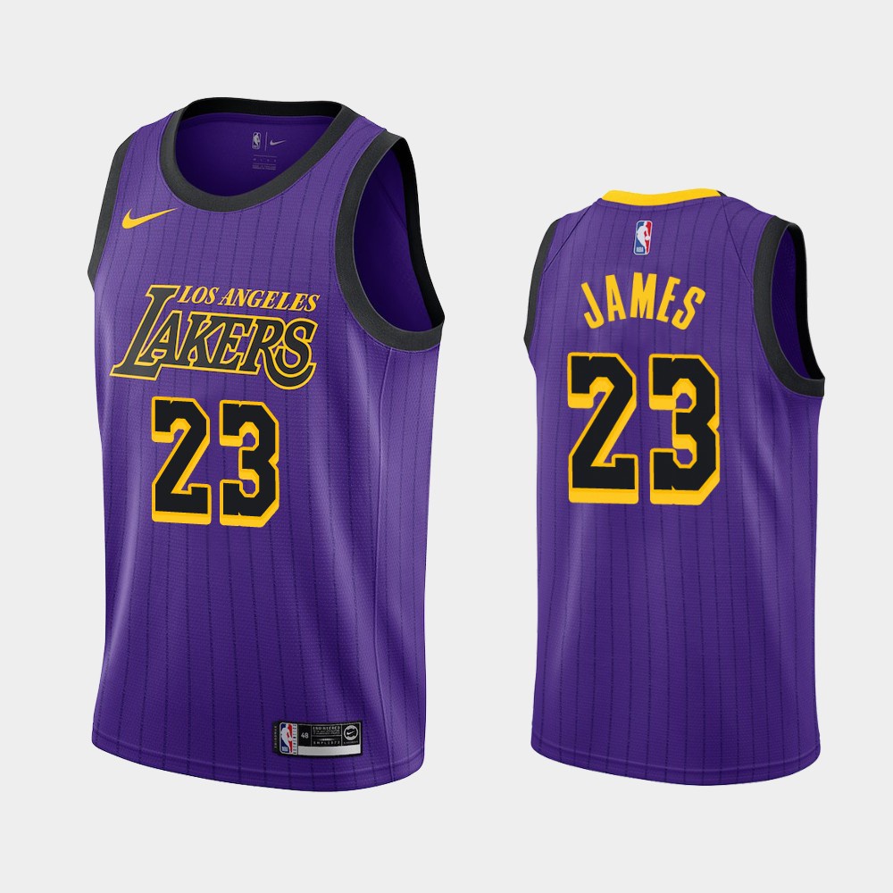 2019 lakers uniform